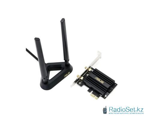 Беспроводной сетевой адаптер ASUS PCE-AX58BT